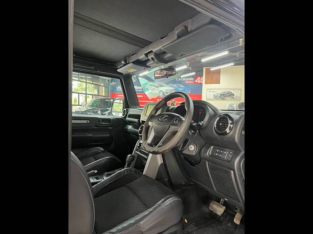 Used Mahindra Thar LX Convertible Top Diesel AT 4WD in Mumbai