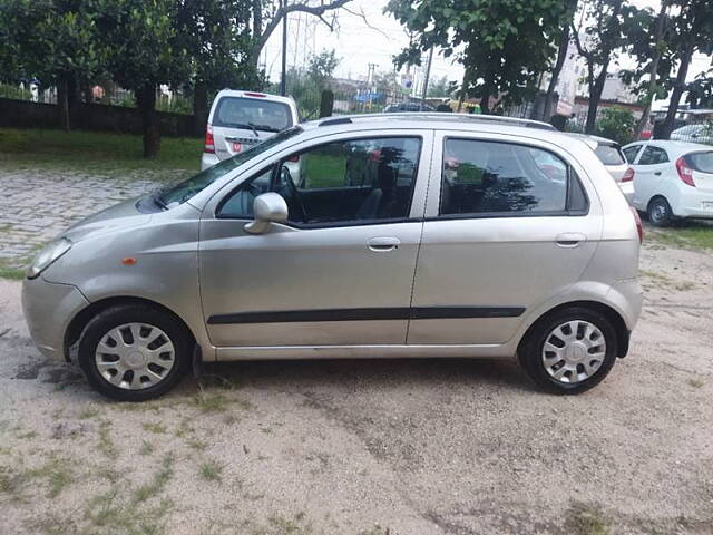 Used Chevrolet Spark [2007-2012] LT 1.0 in Ranchi