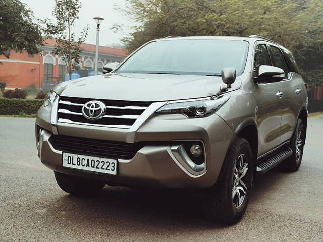 Used Toyota Fortuner [2016-2021] 2.8 4x2 MT [2016-2020] in Delhi