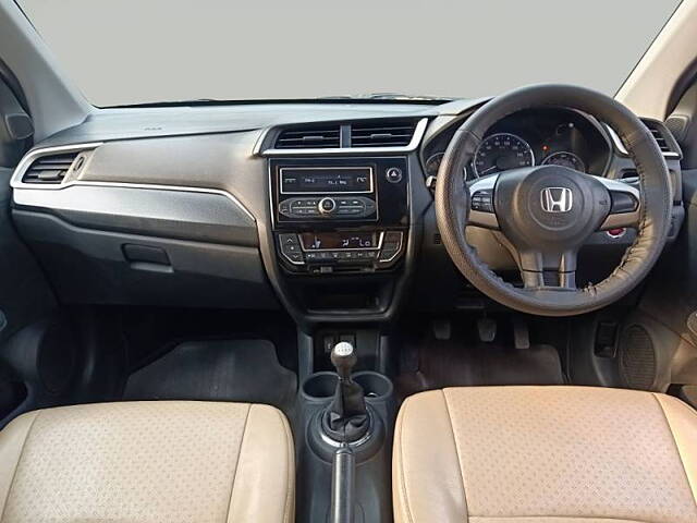 Used Honda BR-V V Petrol in Noida