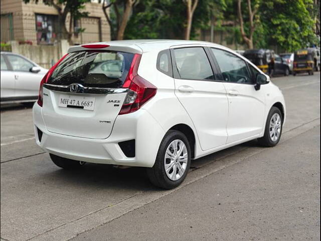 Used Honda Jazz [2015-2018] S AT [2015-2016] in Mumbai