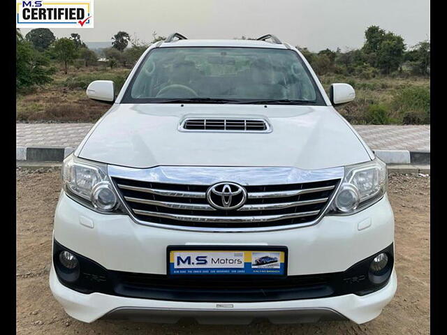 Used 2013 Toyota Fortuner in Thane