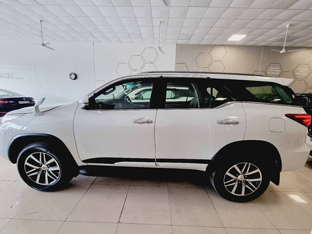 Used Toyota Fortuner [2016-2021] 2.8 4x4 AT in Pune