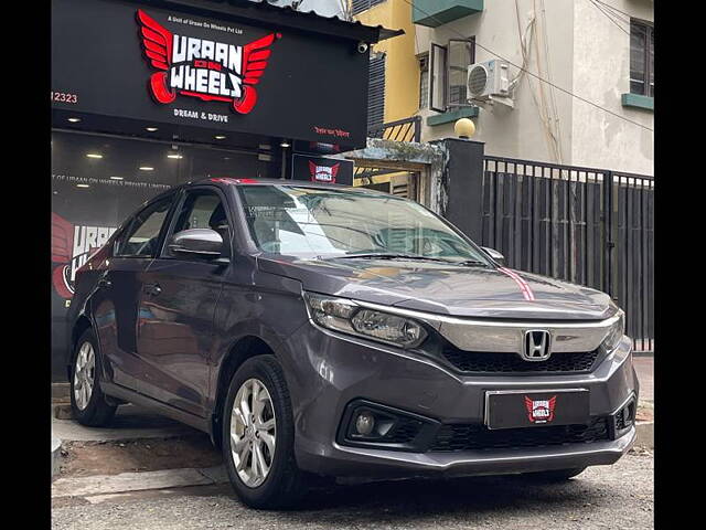 Used Honda Amaze [2018-2021] 1.2 V MT Petrol [2018-2020] in Kolkata