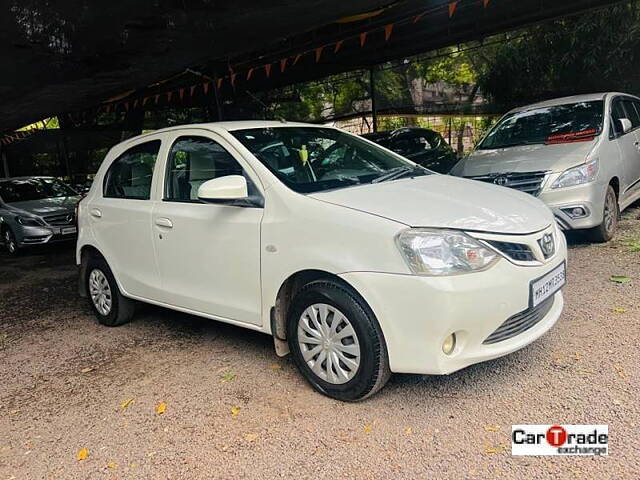 Used Toyota Etios Liva [2014-2016] GD in Pune