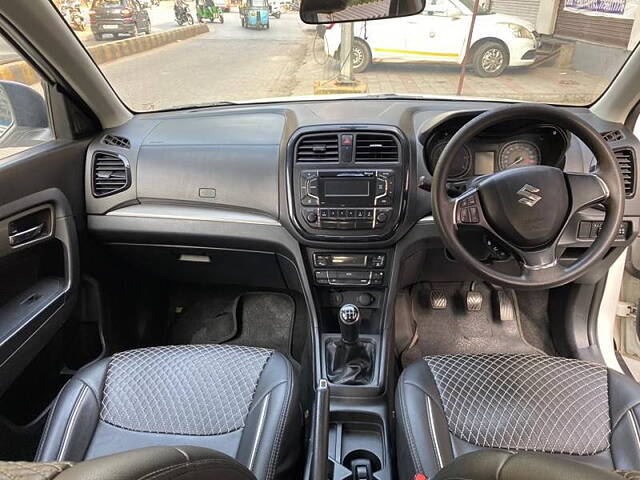 Used Maruti Suzuki Vitara Brezza [2016-2020] ZDi Plus in Nagpur