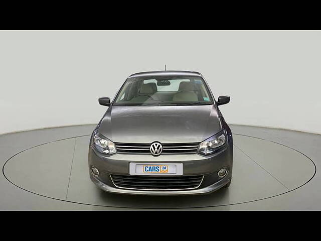 Used Volkswagen Vento [2012-2014] Highline Petrol in Delhi