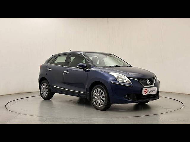 Used Maruti Suzuki Baleno [2015-2019] Zeta 1.2 in Navi Mumbai