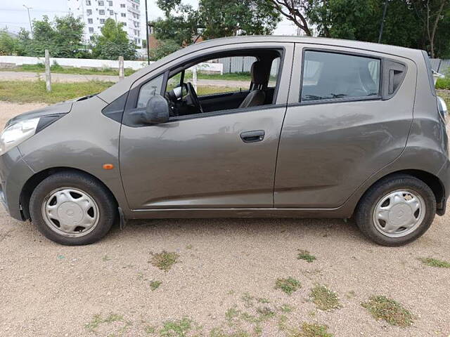 Used Chevrolet Beat [2011-2014] LS Petrol in Hyderabad