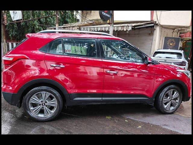 Used Hyundai Creta [2015-2017] 1.6 SX Plus AT Petrol in Mumbai