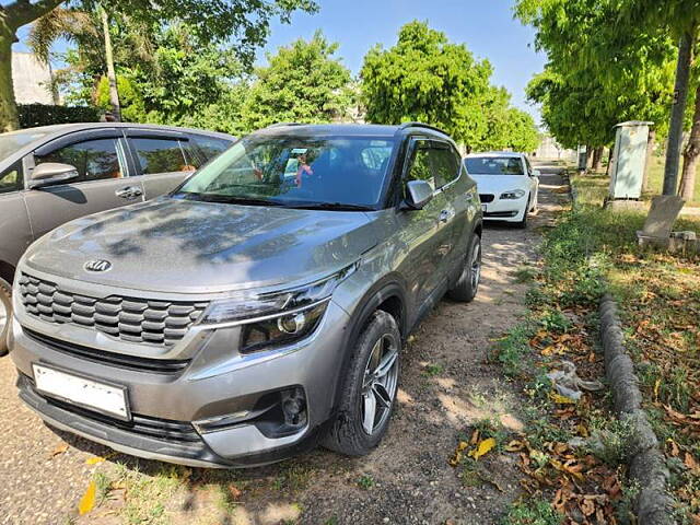 Used Kia Seltos [2019-2022] HTK Plus 1.5 Diesel [2019-2020] in Mohali