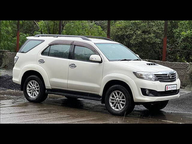 Used Toyota Fortuner [2012-2016] 3.0 4x2 AT in Mumbai