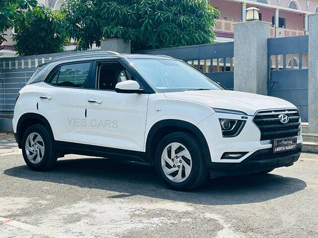 Used Hyundai Creta [2020-2023] EX 1.5 Diesel [2020-2022] in Chennai