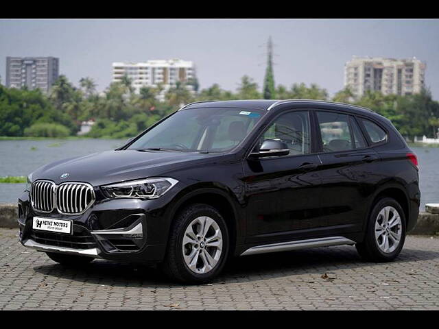 Used BMW X1 [2020-2023] sDrive20i xLine in Kochi