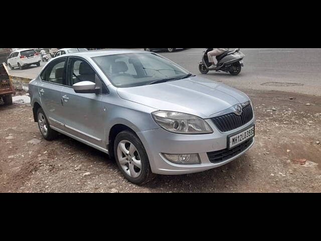 Used Skoda Rapid [2014-2015] 1.5 TDI CR Elegance in Pune