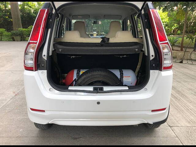 Used Maruti Suzuki Wagon R 1.0 [2014-2019] LXI ABS in Pune