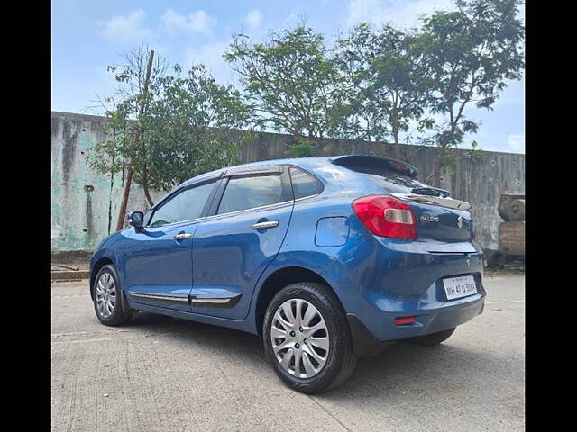 Used Maruti Suzuki Baleno [2015-2019] Zeta 1.2 AT in Mumbai