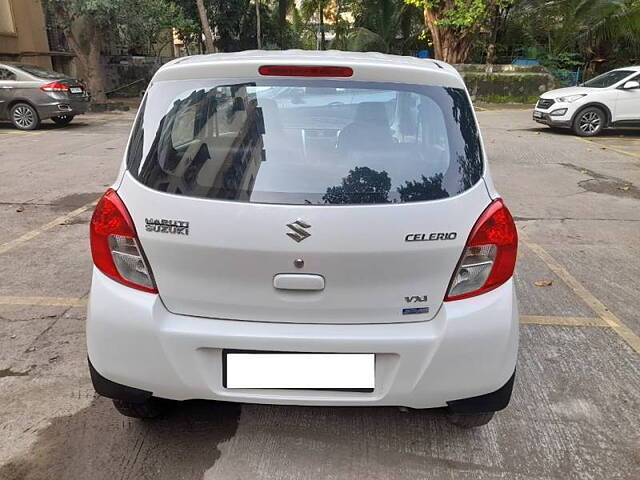 Used Maruti Suzuki Celerio [2014-2017] VXi AMT in Mumbai