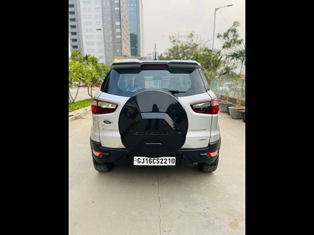 Used Ford EcoSport Thunder Edition Diesel in Ahmedabad