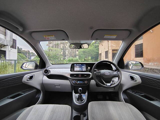 Used Hyundai Grand i10 Nios [2019-2023] Sportz AMT 1.2 Kappa VTVT in Thane