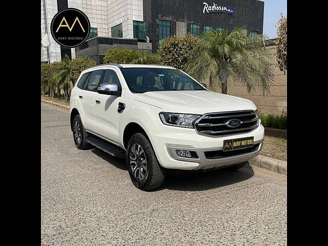 Used Ford Endeavour Titanium Plus 2.0 4x2 AT in Delhi