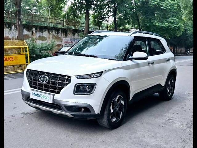 Used Hyundai Venue [2019-2022] SX Plus 1.0 Turbo DCT in Delhi