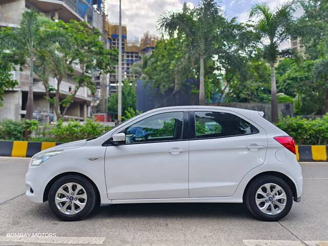 Used Ford Figo [2015-2019] Titanium Plus 1.2 Ti-VCT in Mumbai