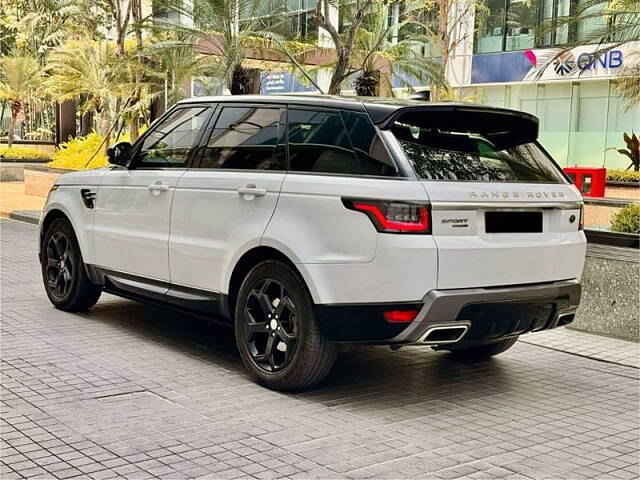 Used Land Rover Range Rover Sport [2018-2022] HSE Dynamic 3.0 Diesel in Mumbai