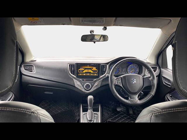 Used Maruti Suzuki Baleno [2015-2019] Delta 1.2 AT in Pune