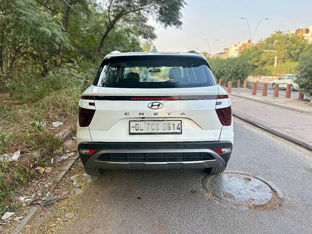 Used Hyundai Creta [2020-2023] EX 1.5 Petrol [2020-2022] in Delhi