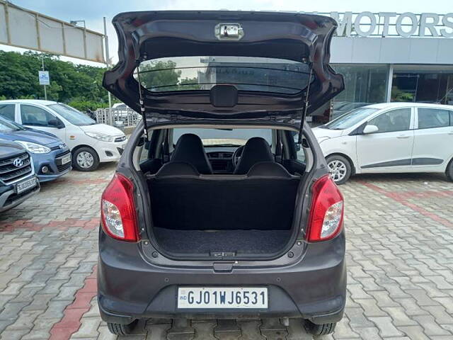 Used Maruti Suzuki Alto 800 [2016-2019] LXi (O) in Ahmedabad