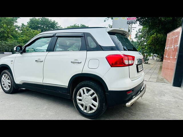 Used Maruti Suzuki Vitara Brezza [2016-2020] VDi (O) [2016-2018] in Ghaziabad