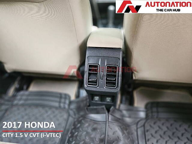 Used Honda City 4th Generation V CVT Petrol [2017-2019] in Kolkata