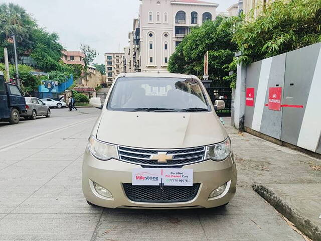 Used Chevrolet Enjoy 1.4 LS 7 STR in Mumbai