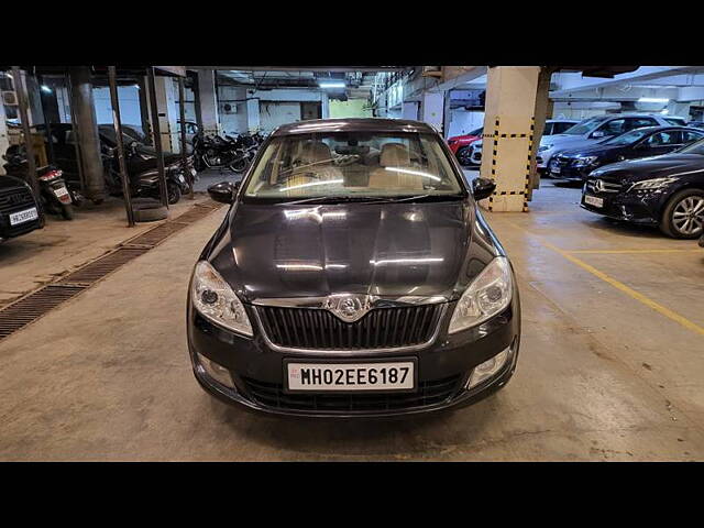 Used Skoda Rapid [2015-2016] 1.6 MPI Style Plus AT in Mumbai