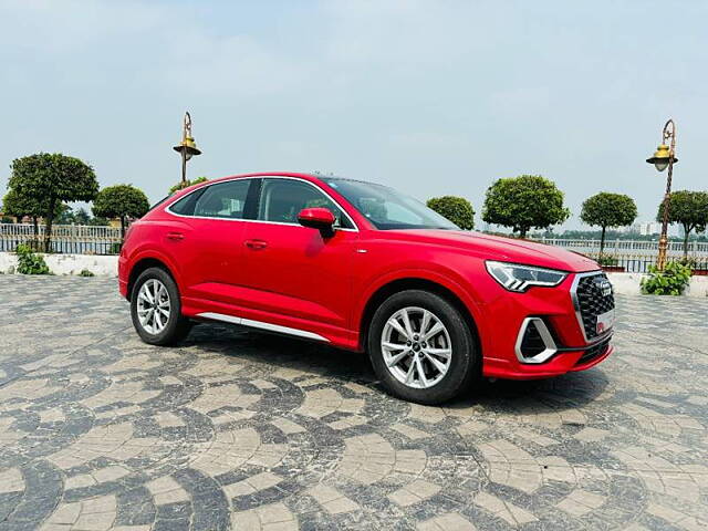 Used Audi Q3 Sportback Technology in Kolkata