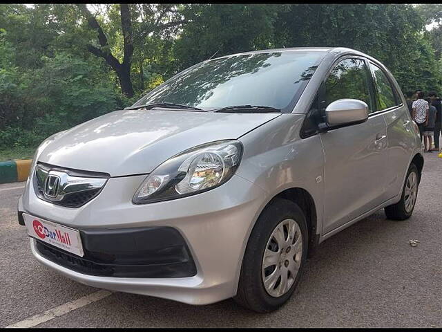 Used Honda Brio [2011-2013] S MT in Agra