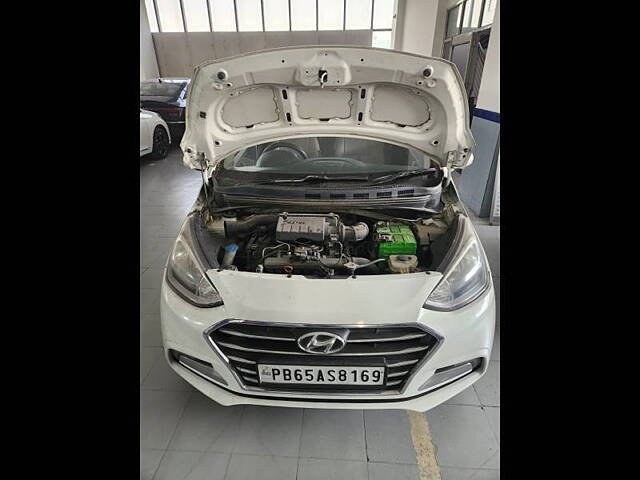 Used Hyundai Xcent [2014-2017] S 1.2 Special Edition in Chandigarh