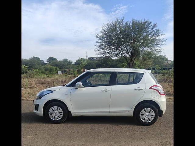 Used Maruti Suzuki Swift [2011-2014] VXi in Nashik