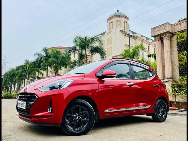 Used 2022 Hyundai Grand i10 NIOS in Mumbai