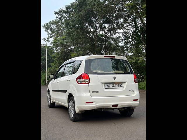 Used Maruti Suzuki Ertiga [2012-2015] LXi CNG in Mumbai