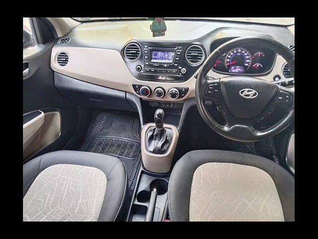 Used Hyundai Grand i10 [2013-2017] Asta AT 1.2 Kappa VTVT [2013-2016] in Mumbai