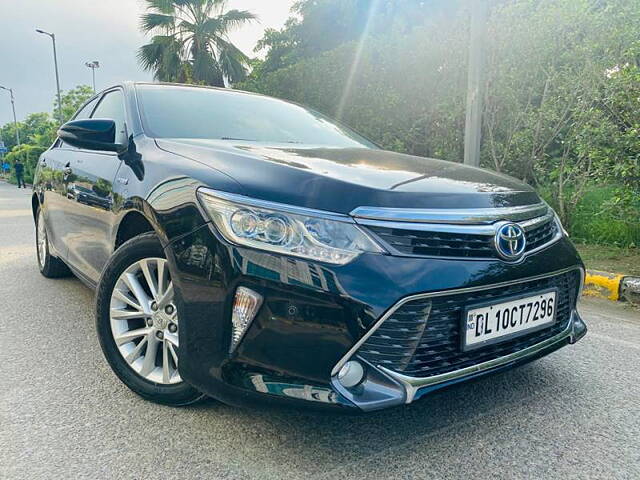 Used Toyota Camry [2015-2019] Hybrid [2015-2017] in Delhi