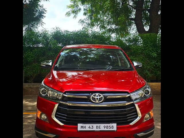 Used Toyota Innova Crysta [2016-2020] Touring Sport Diesel AT [2017-2020] in Pune