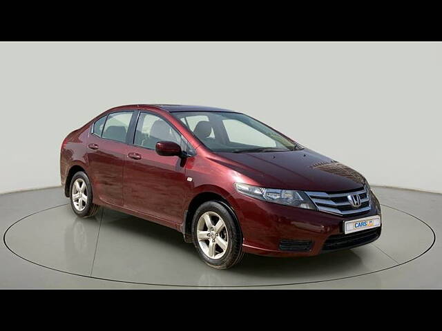 Used 2012 Honda City in Lucknow