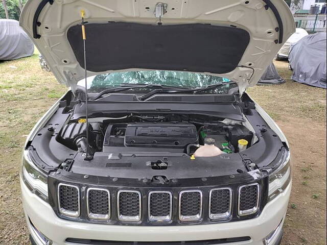 Used Jeep Compass [2017-2021] Limited (O) 1.4 Petrol AT [2017-2020] in Bangalore