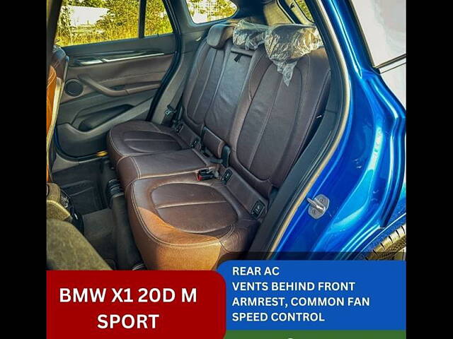 Used BMW X1 [2020-2023] sDrive20d M Sport in Mumbai