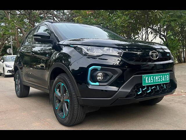 Used Tata Nexon EV [2020-2022] XZ Plus LUX Dark Edition in Bangalore