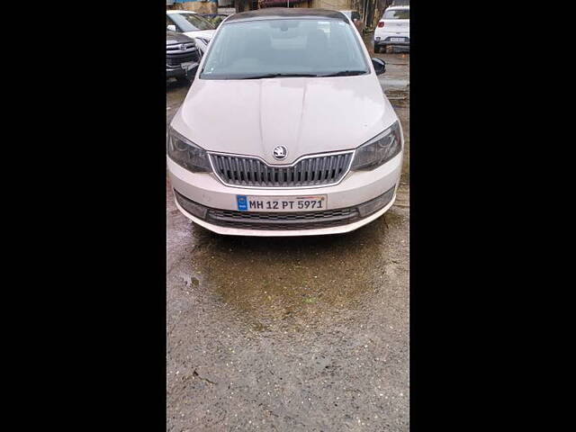 Used 2018 Skoda Rapid in Mumbai