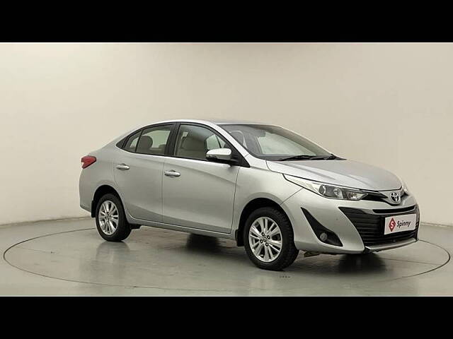 Used Toyota Yaris V CVT [2018-2020] in Pune